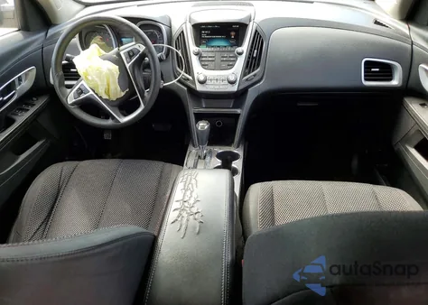 2016 Chevrolet Equinox Lt из США, поврежденный, VIN 2GNFLFEK4G6356037